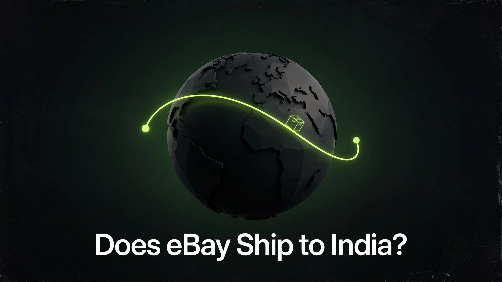 Does eBay ship to India 2026 - cross-border seller's guide