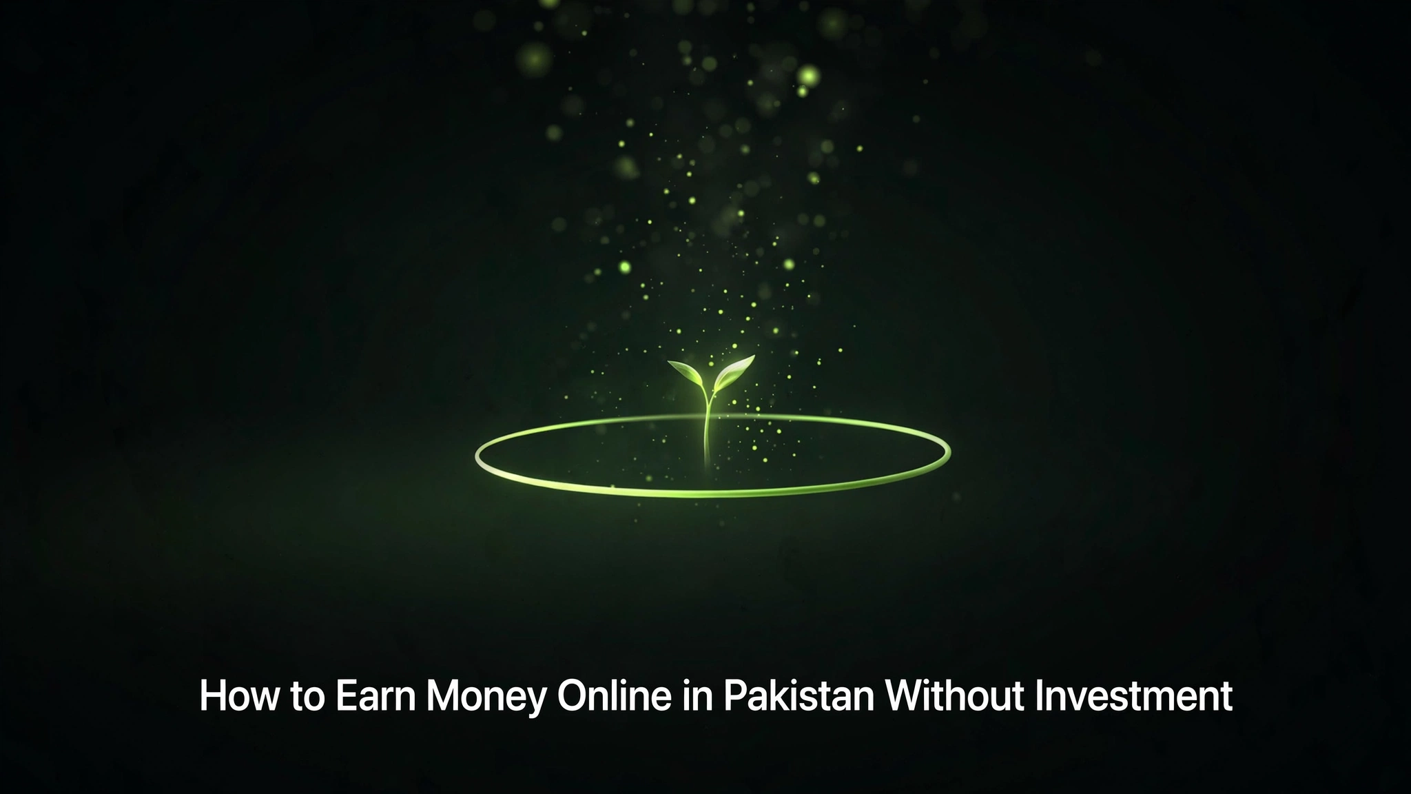 Earn money online in Pakistan without investment - zero-inventory eBay dropshipping guide