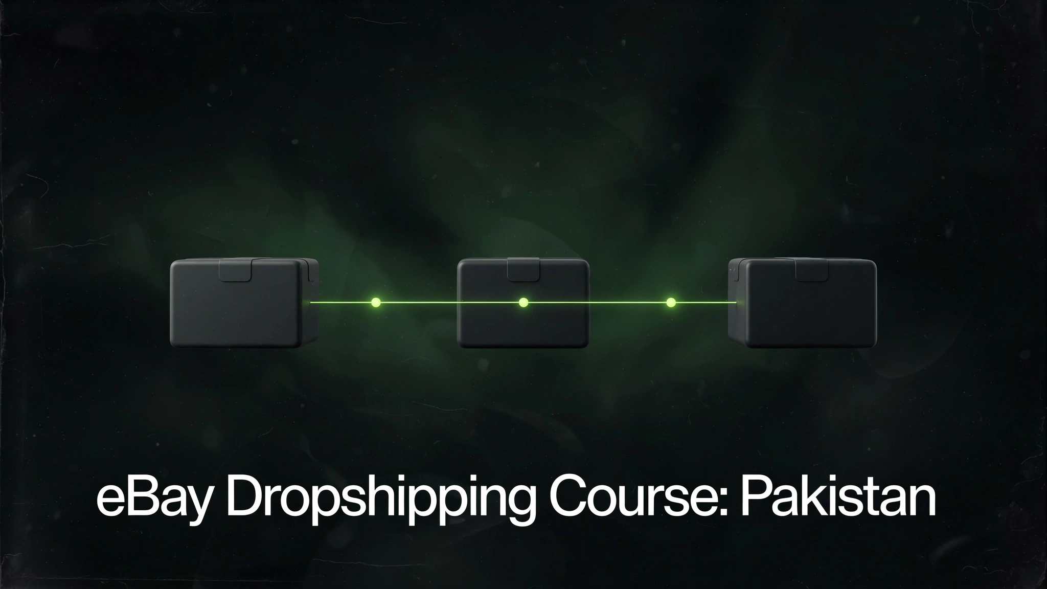 eBay dropshipping course Pakistan 2026 - policy, fee math and margin playbook