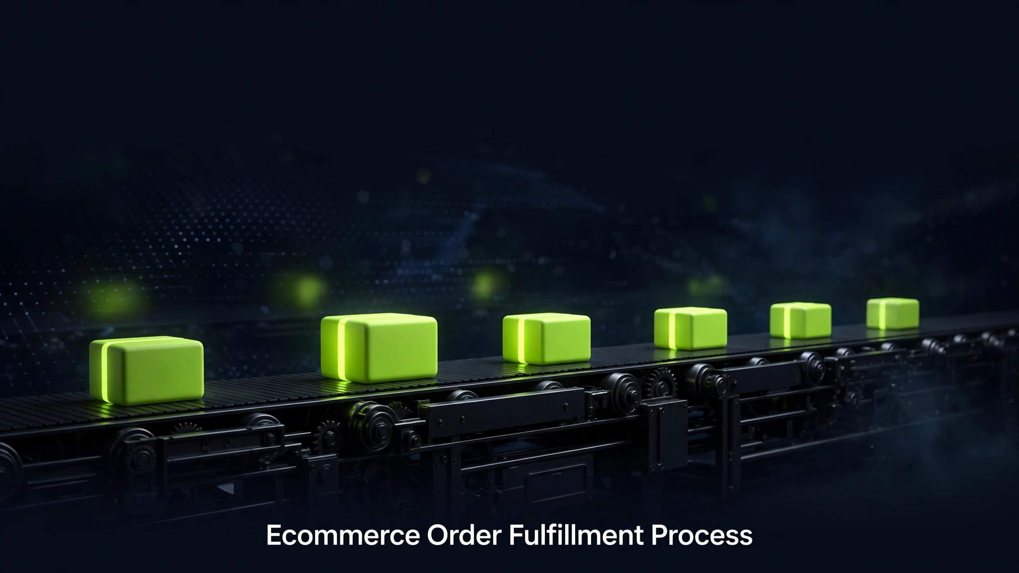 Ecommerce Order Fulfillment Process, 7 Steps Explained