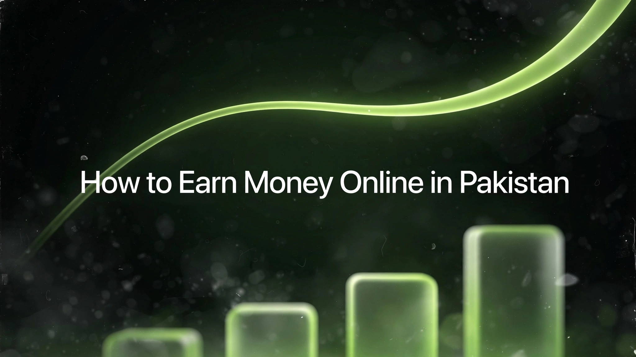 How to earn money online in Pakistan 2026 - freelancing, eBay selling and dropshipping guide